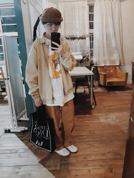 タマコさんのコーディネート