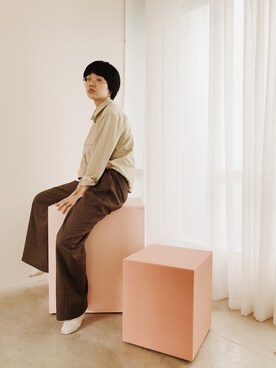 タマコさんのコーディネート