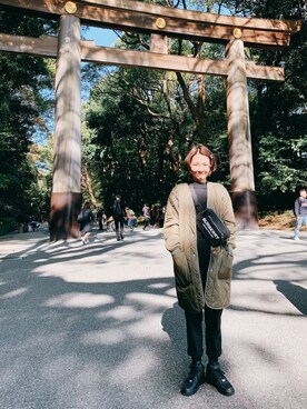 タマコさんのコーディネート