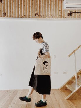 タマコさんのコーディネート