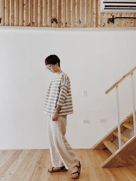 タマコさんのコーディネート