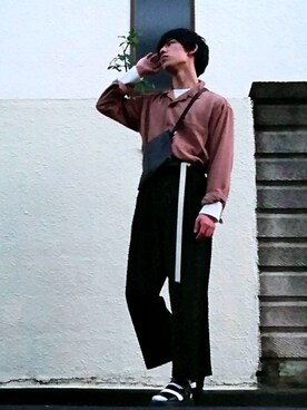 よとさんのコーディネート