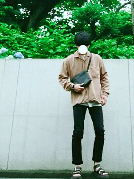 よとさんのコーディネート