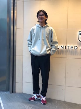 稲垣 達樹さんのコーディネート