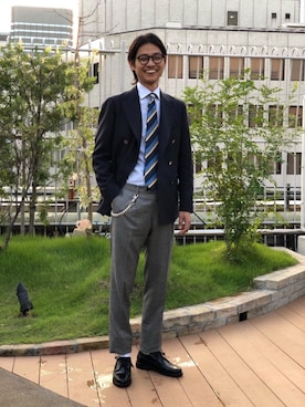 稲垣 達樹さんのコーディネート