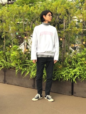 稲垣 達樹さんのコーディネート