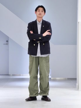 稲垣 達樹さんのコーディネート