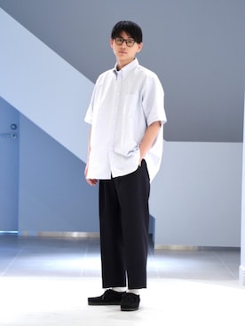 稲垣 達樹さんのコーディネート