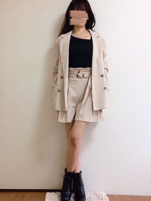 uniさんのコーディネート