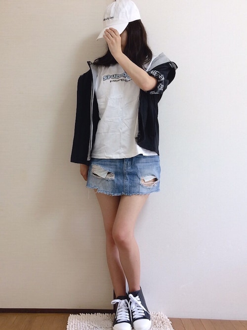 uniさんのコーディネート