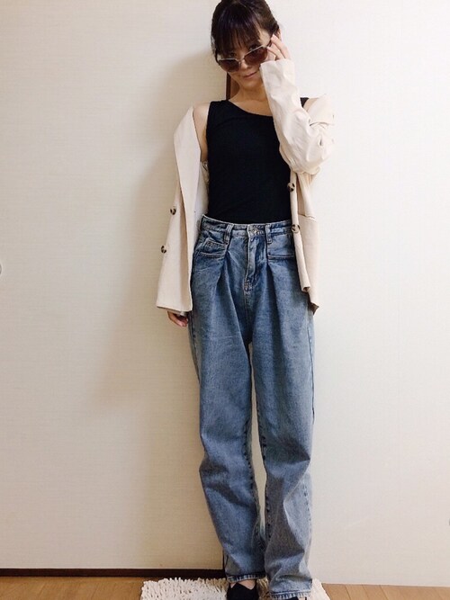 uniさんのコーディネート