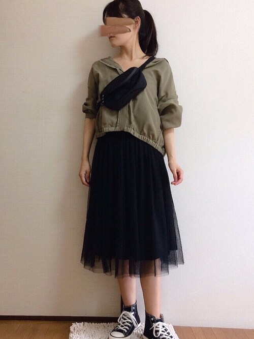 uniさんのコーディネート