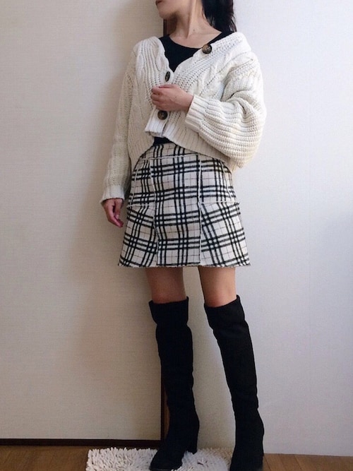 uniさんのコーディネート