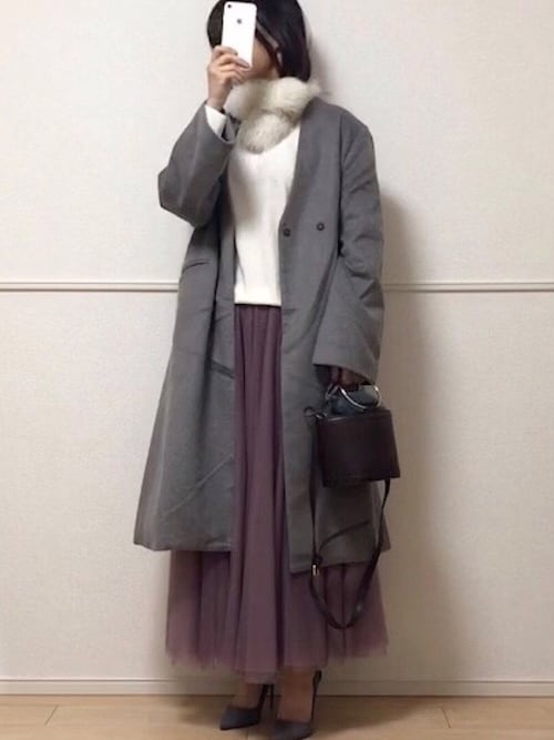 uniさんのコーディネート