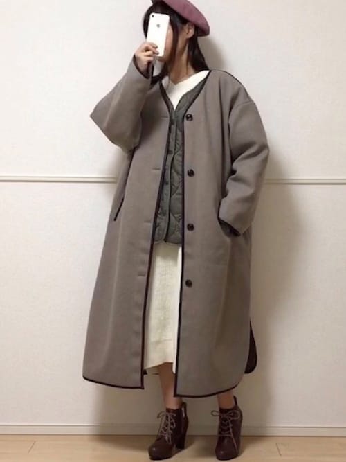 uniさんのコーディネート