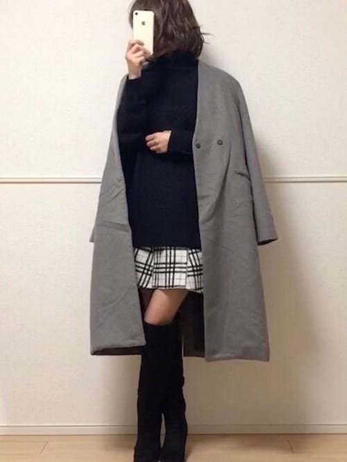 uniさんのコーディネート