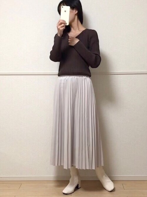 uniさんのコーディネート