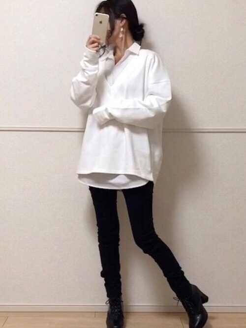uniさんのコーディネート