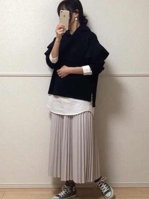 uniさんのコーディネート
