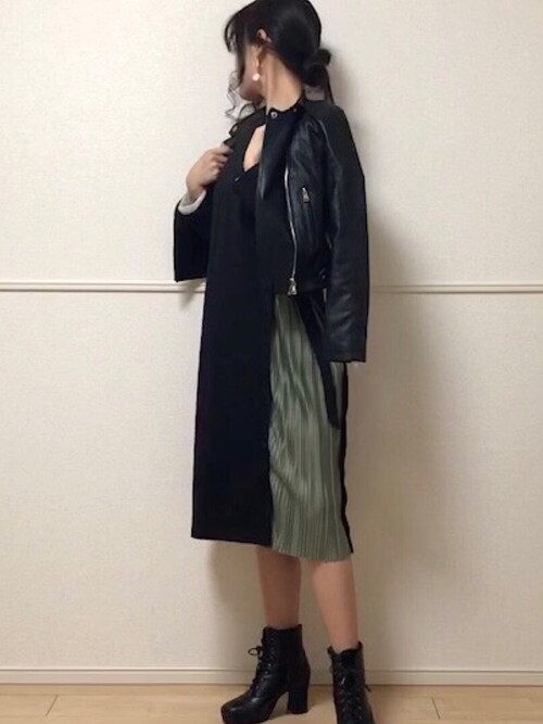 uniさんのコーディネート