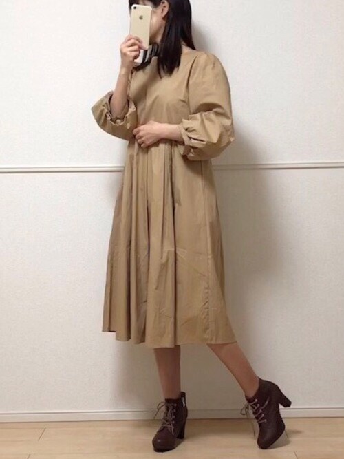 uniさんのコーディネート