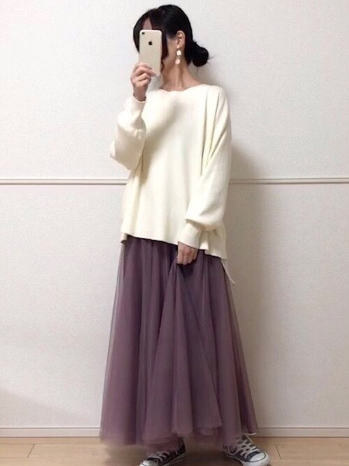 uniさんのコーディネート