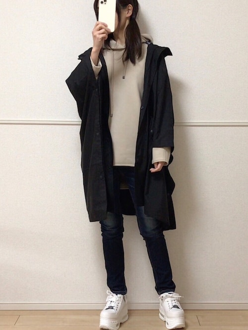 uniさんのコーディネート