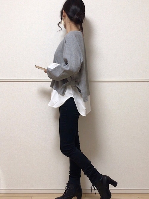 uniさんのコーディネート