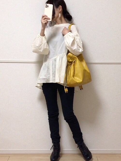 uniさんのコーディネート