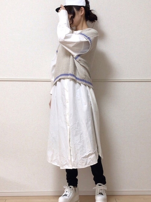 uniさんのコーディネート