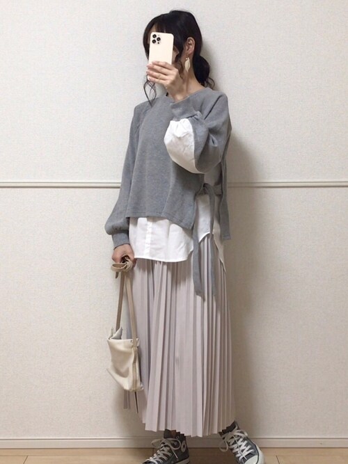 uniさんのコーディネート