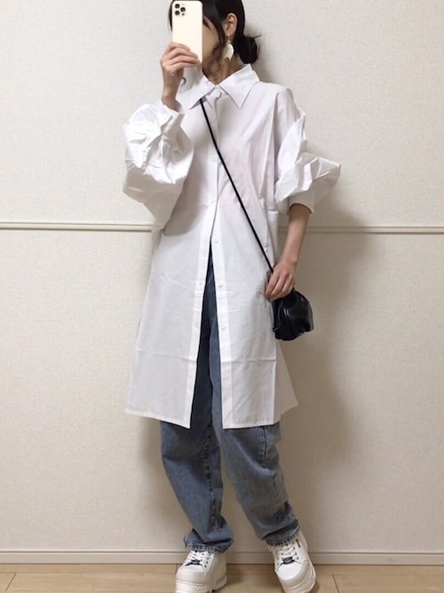 uniさんのコーディネート