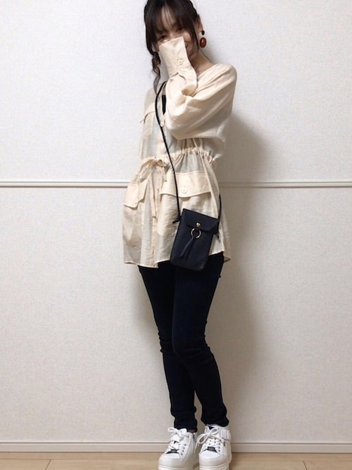 uniさんのコーディネート