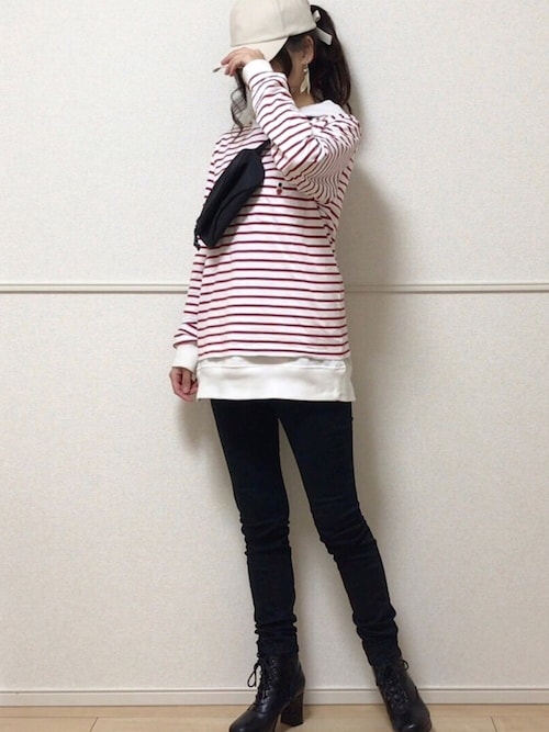 uniさんのコーディネート