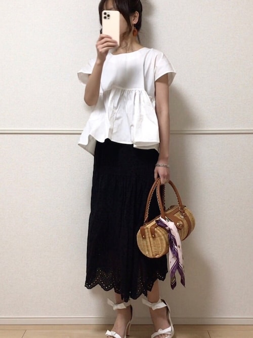 uniさんのコーディネート