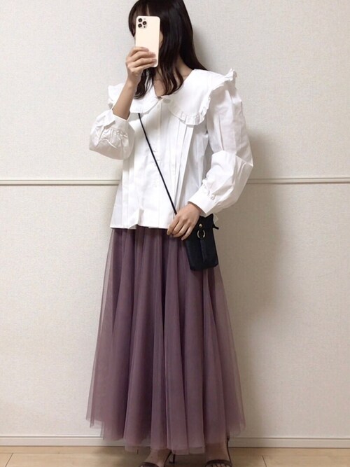 uniさんのコーディネート