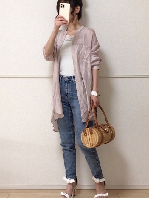 uniさんのコーディネート