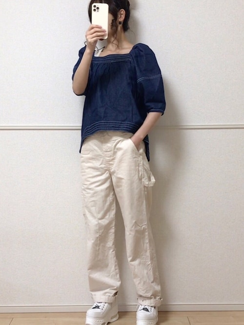 uniさんのコーディネート