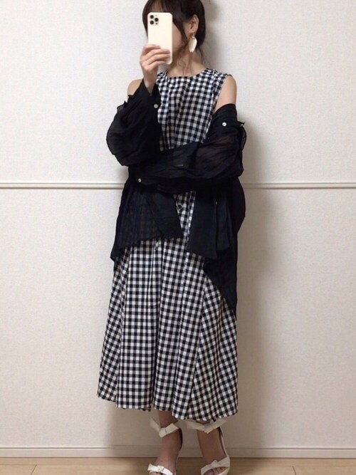 uniさんのコーディネート