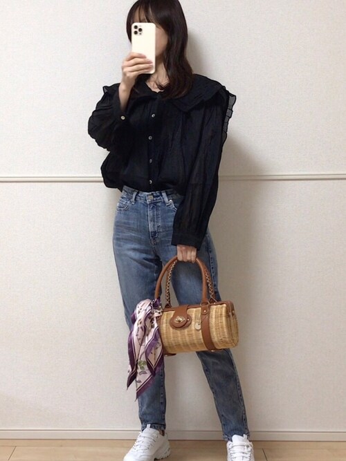 uniさんのコーディネート