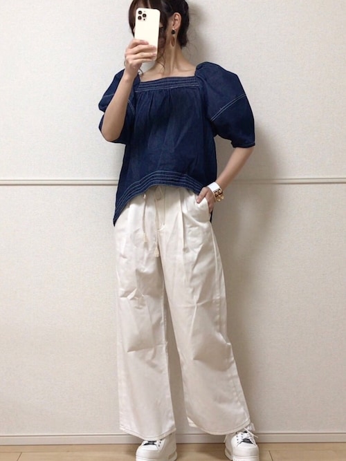 uniさんのコーディネート