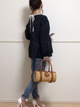 uniさん（レディース・161cm）の春コーディネート