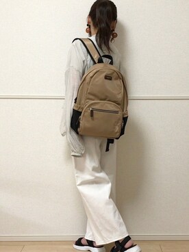 uniさん（レディース・161cm）の夏コーディネート