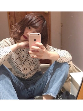 朝比奈千裕さんのコーディネート