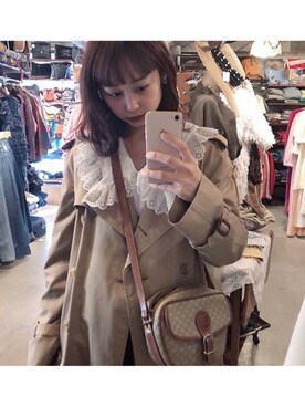 朝比奈千裕さんのコーディネート