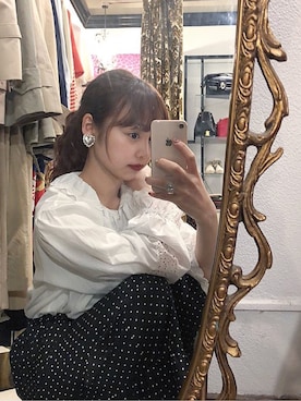 朝比奈千裕さんのコーディネート