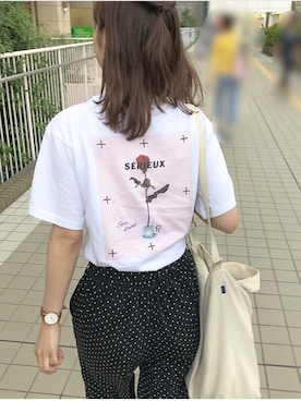 朝比奈千裕さんのコーディネート