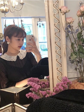 朝比奈千裕さんのコーディネート