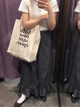 朝比奈千裕さんのコーディネート