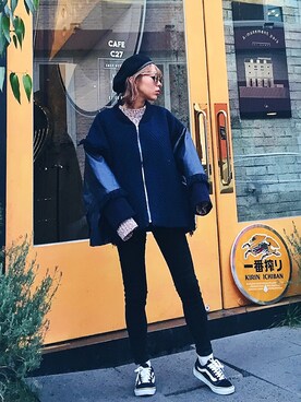 A N J Uさんのコーディネート